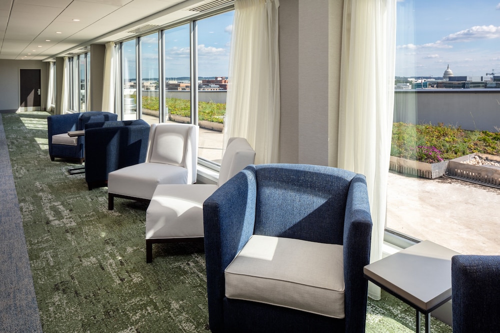 Holiday Inn Express Washington DC Downtown by IHG - photo 36