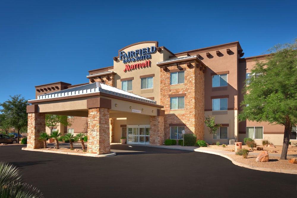Fairfield Inn and Suites by Marriott Sierra Vista - photo 33
