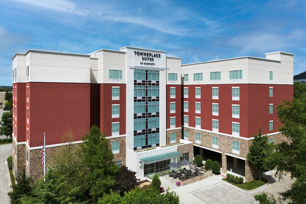 Towneplace Suites by Marriott Franklin Cool Springs - photo 37