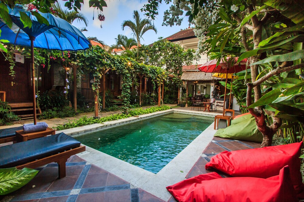 Bening Hut and Spa in Seminyak, Indonesia