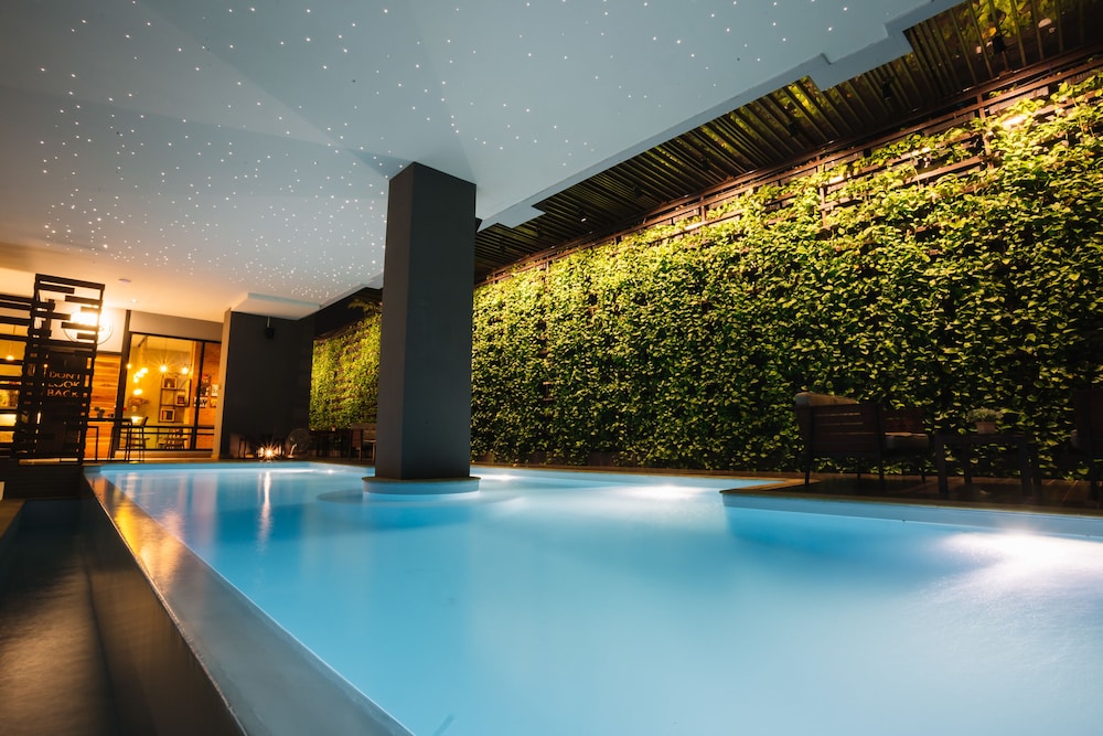 Nadee 10 Resort & Hotel in Khon Kaen, Thailand