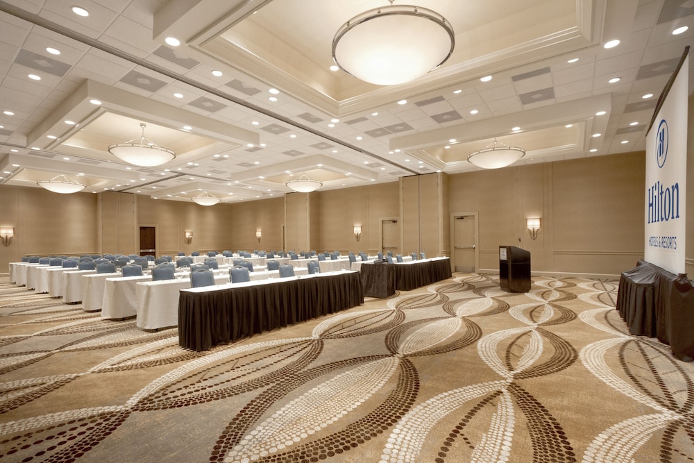 Hilton Durham near Duke University - photo 44