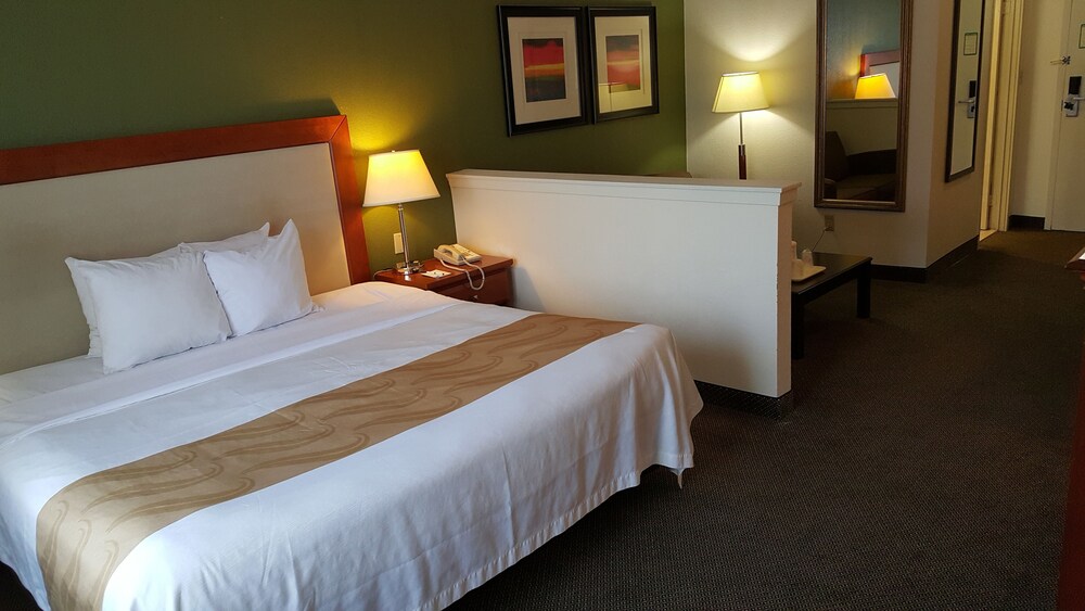 Quality Inn & Suites Hotel West Chester - photo 18
