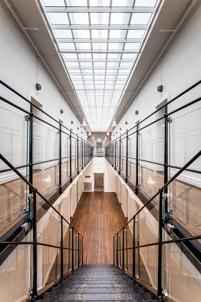 Kronohäktet in Karlskrona, Sweden