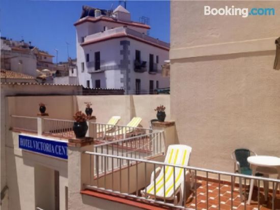 Hotel Victoria Centro — Almunecar — photo 2