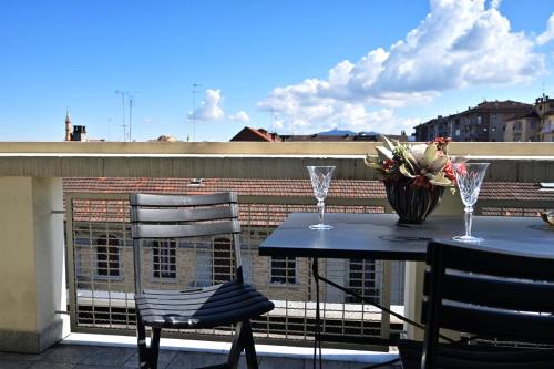 Casa Adriana — 4-Star Luxury Hotel in Turin, Italy