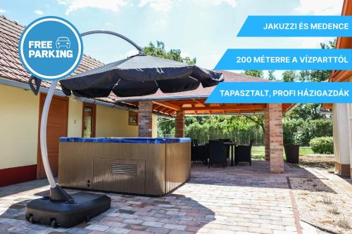 Levendulás Tanya Szarvas Jakuzzi és medence in Szarvas, Hungary