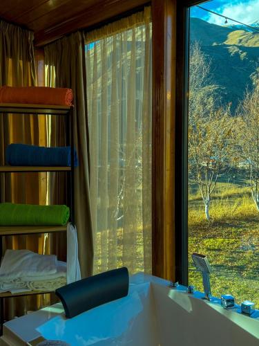 Donata Cottages kazbegi