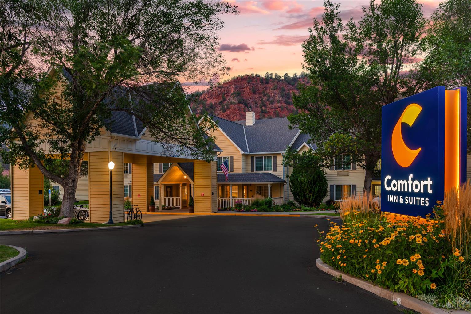 Comfort Inn & Suites Carbondale on the Roaring Fork in Carbondale, United States