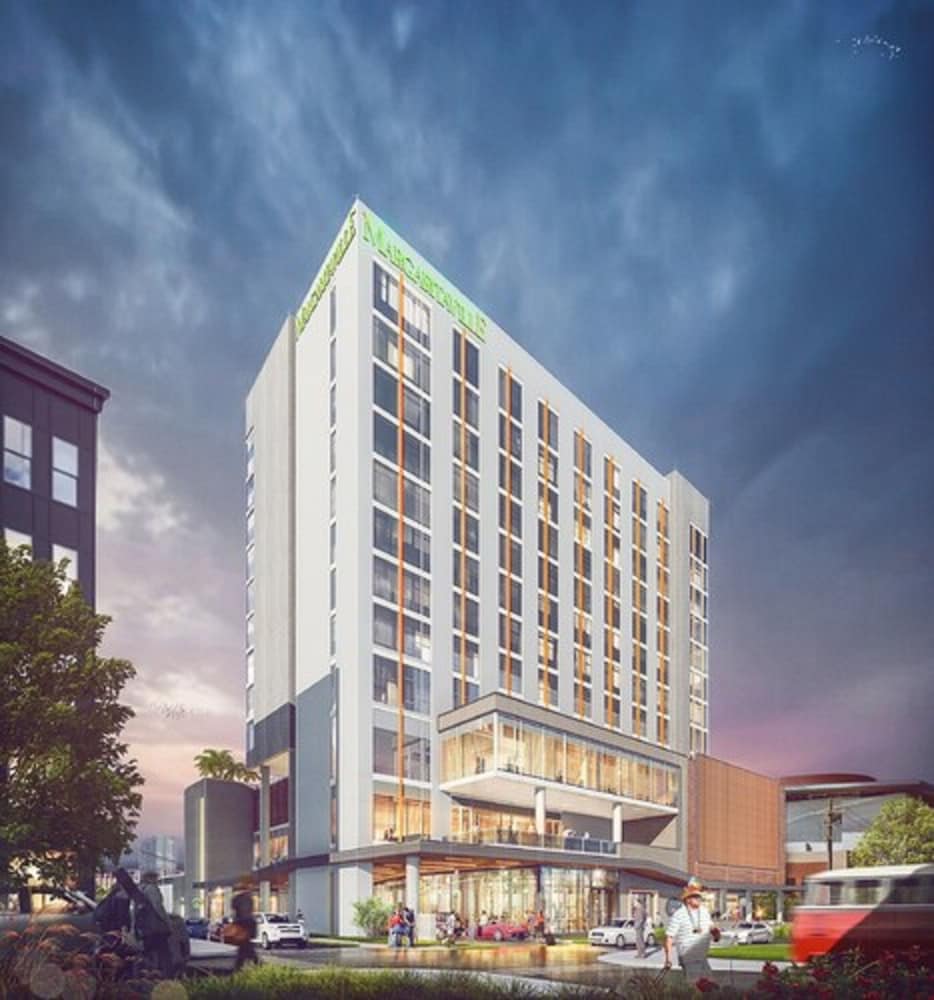 Margaritaville Hotel Nashville - photo 33