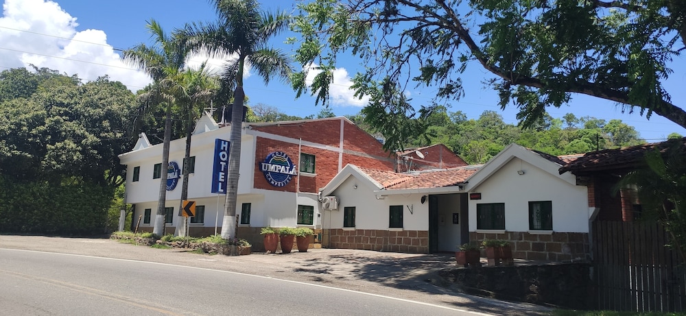 Hotel Campestre Umpala in San Gil, Colombia