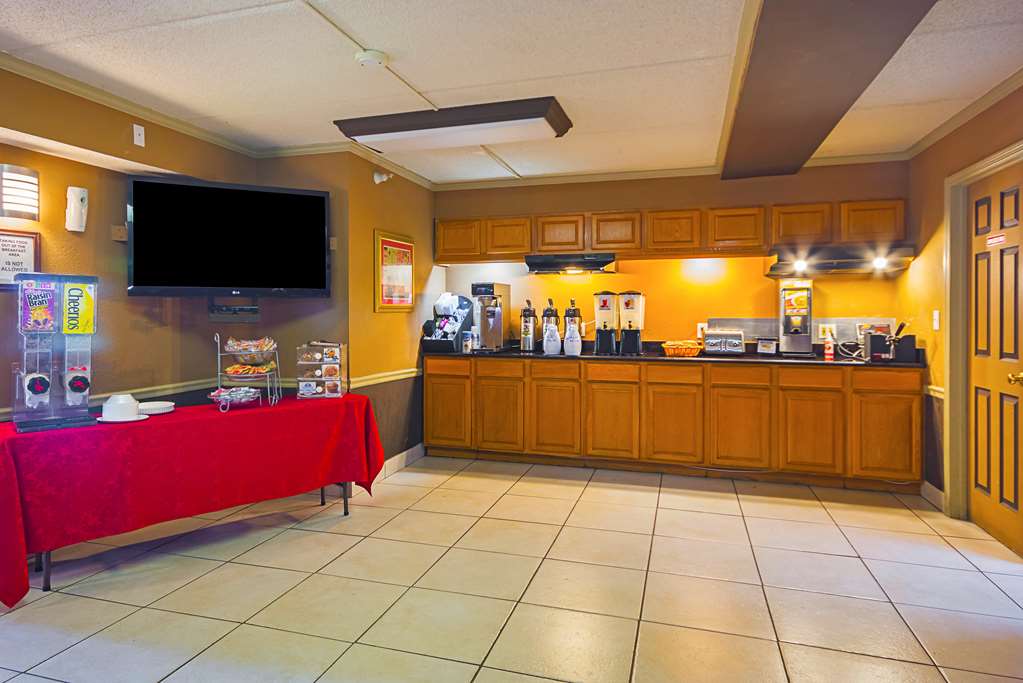Americas Best Value Inn & Suites Melbourne - photo 29