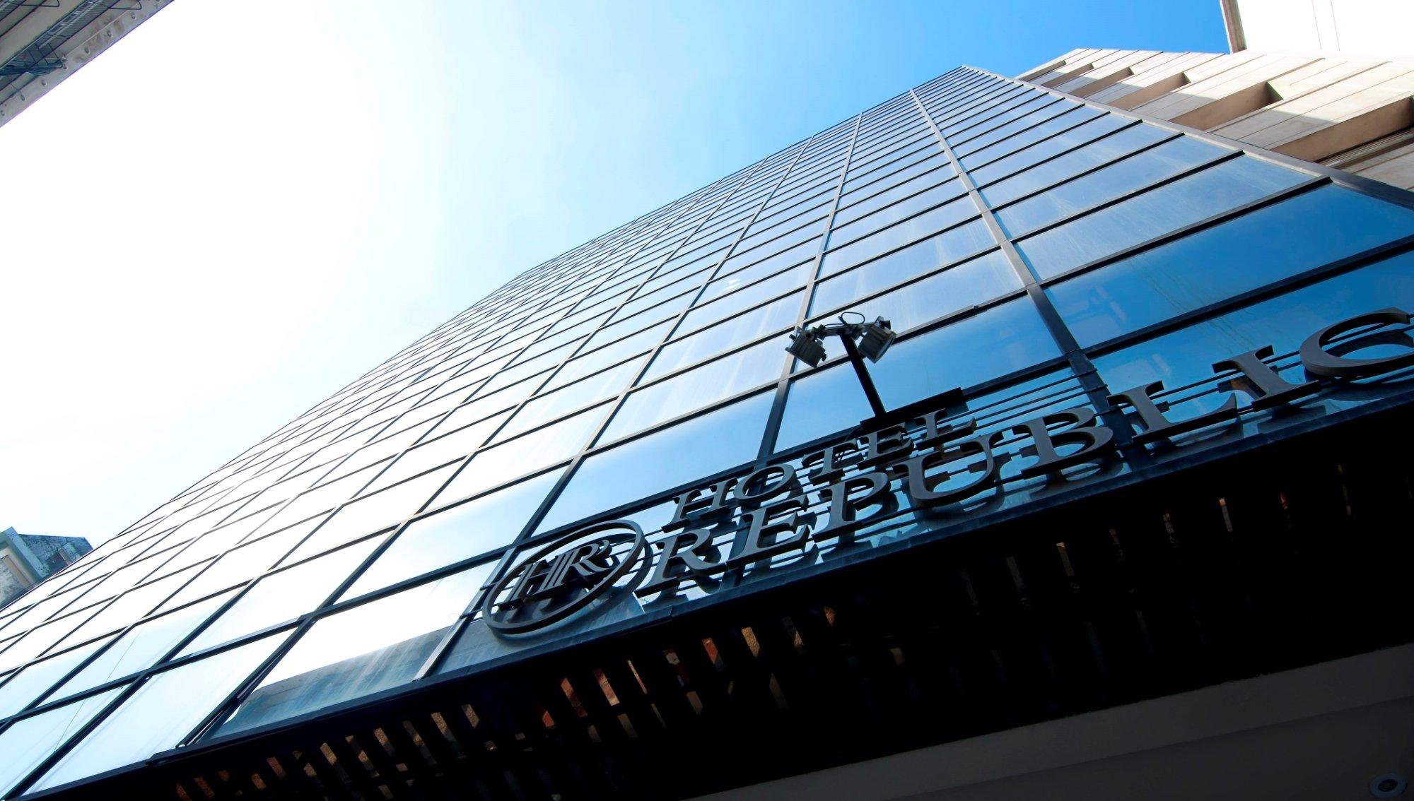 Republica in San Miguel De Tucuman, Argentina