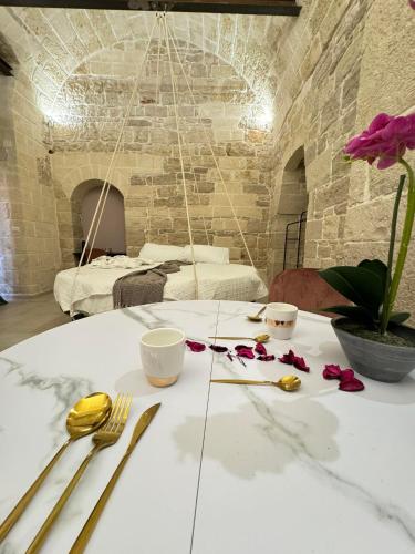 Amalè Suite 27 Emotional Relax — 4-Star Luxury Hotel in Corato, Italy