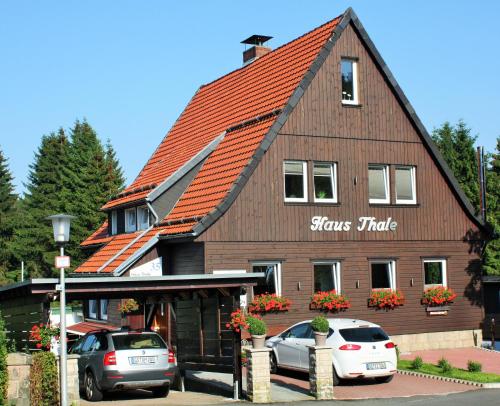 Ferienhaus Thale — 4-Star Luxury Hotel in Braunlage, Germany