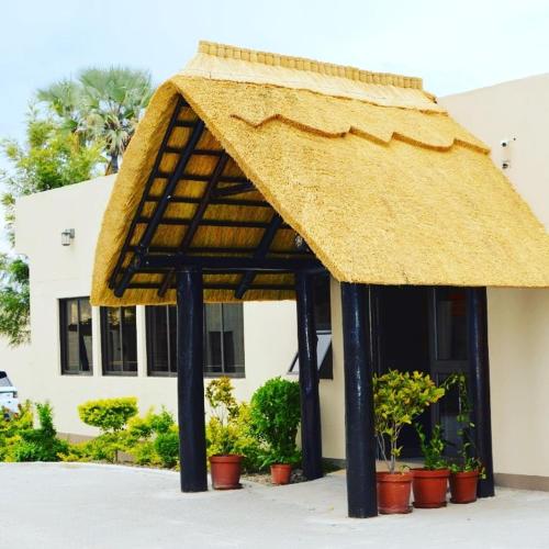 Etang Hotels in Nata, Botswana