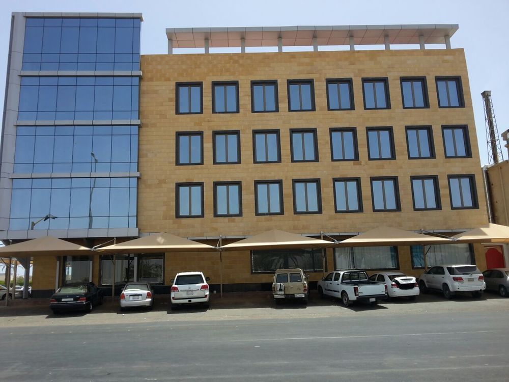 Amwaj Yanbu Hotel Apartments in Yanbu, Saudi Arabia