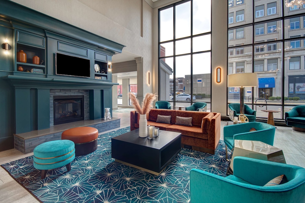 Hilton Garden Inn Terre Haute - photo 3