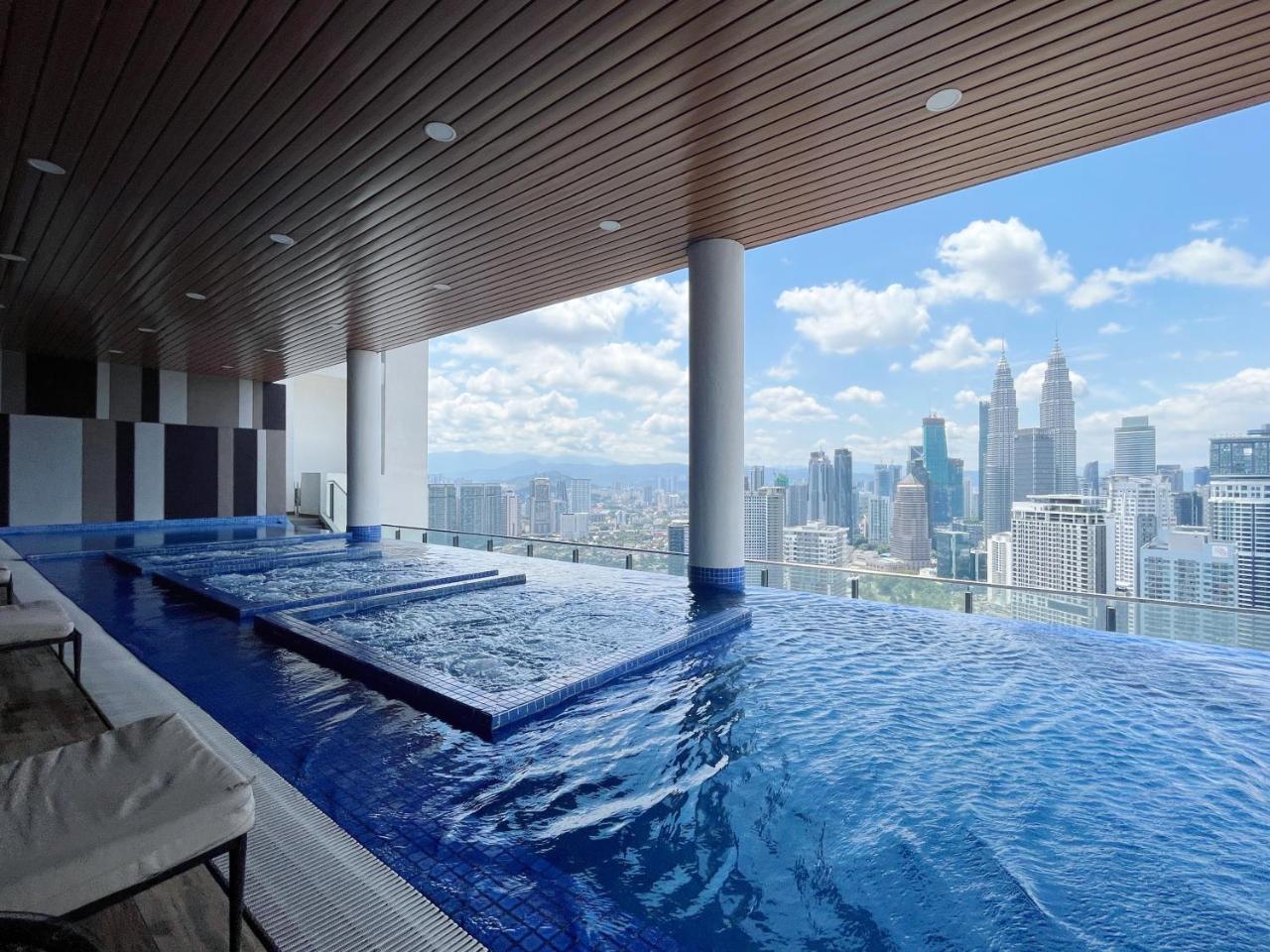 The colony by Klcc view sweet home — 4-Star Luxury Hotel in Kuala Lumpur, Malaysia