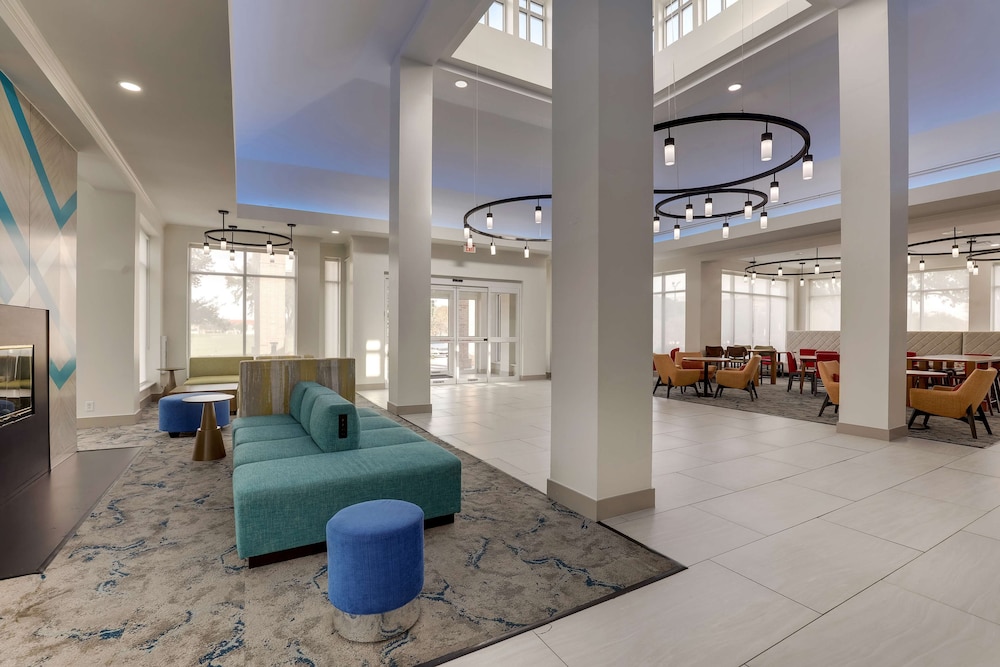 Hilton Garden Inn Fort Worth Fossil Creek - photo 2