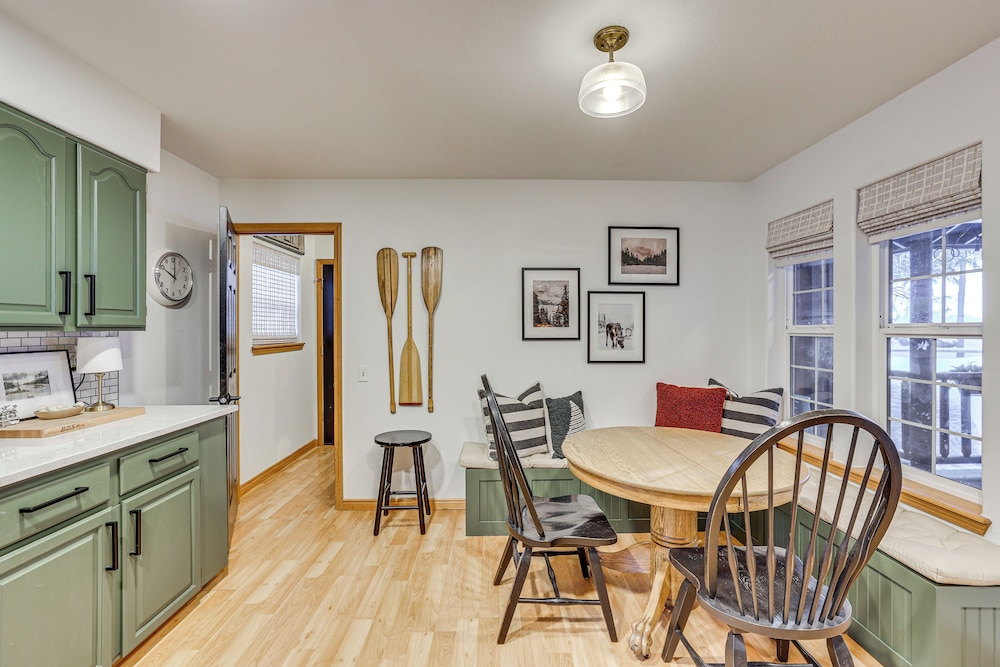 11 Mi to Brundage Mountain Resort: Mccall Home - photo 8