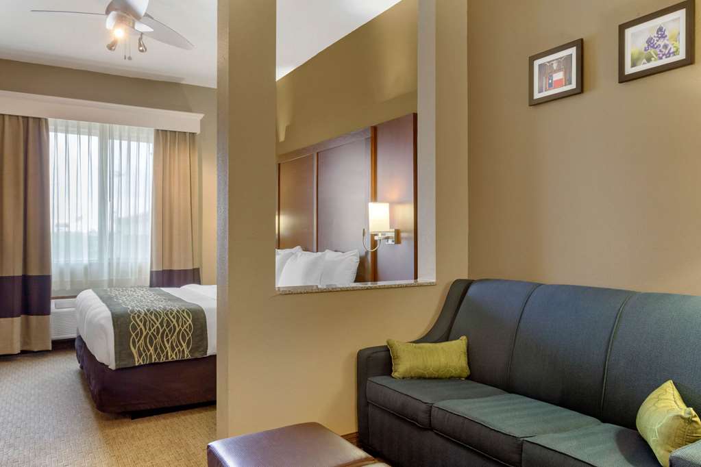 Comfort Inn & Suites Amarillo East - photo 11