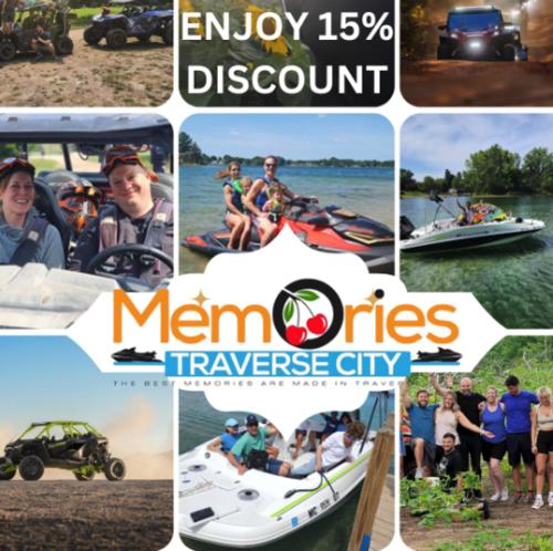 Trailside Charm TART Trail Downtown — 4-Star Luxury Hotel in Traverse City, United States