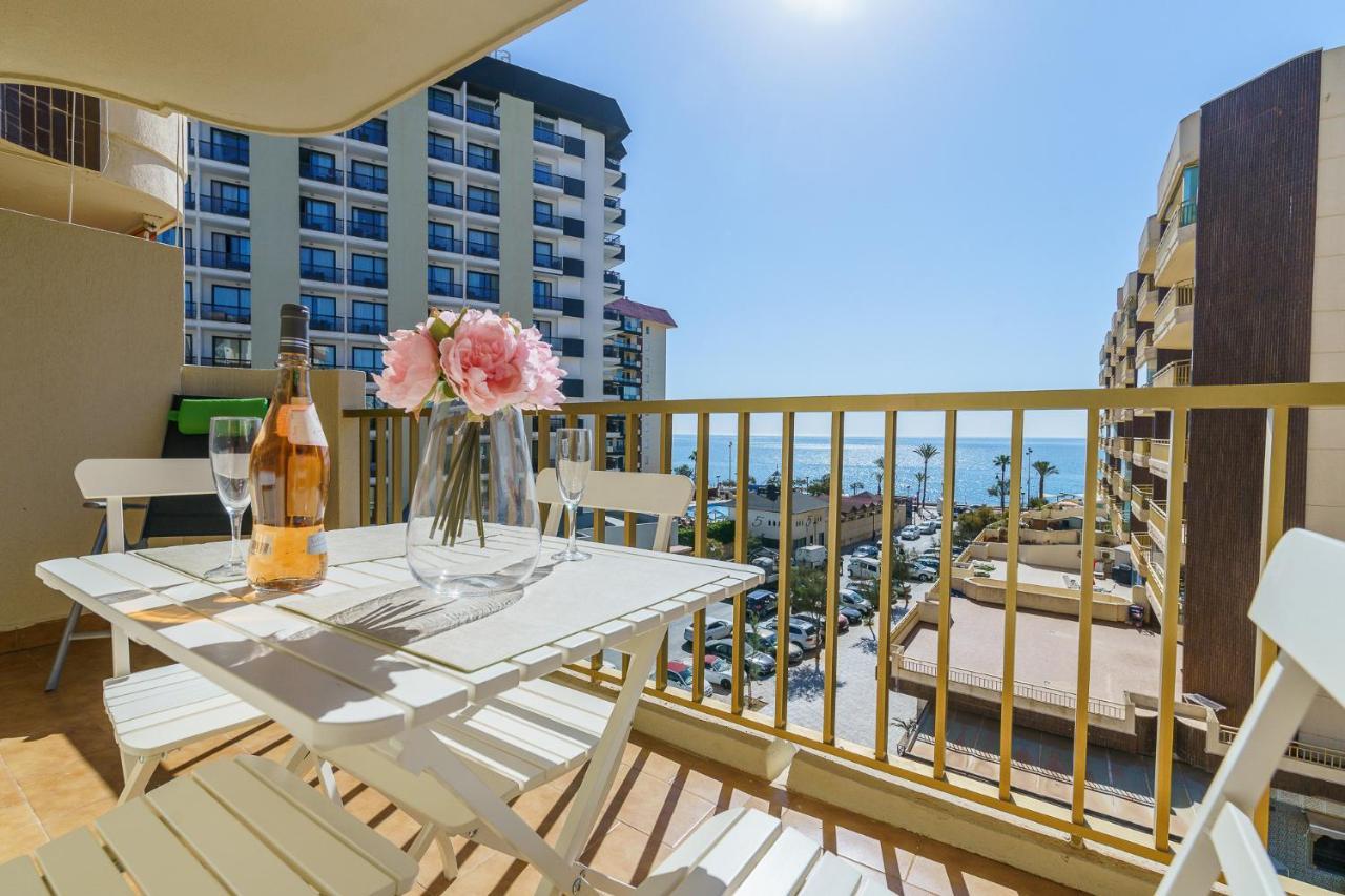 Malagasuite Living Coast Fuengirola in Fuengirola, Spain