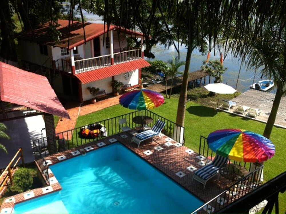 Hotel Prashanti — Catemaco — photo 2