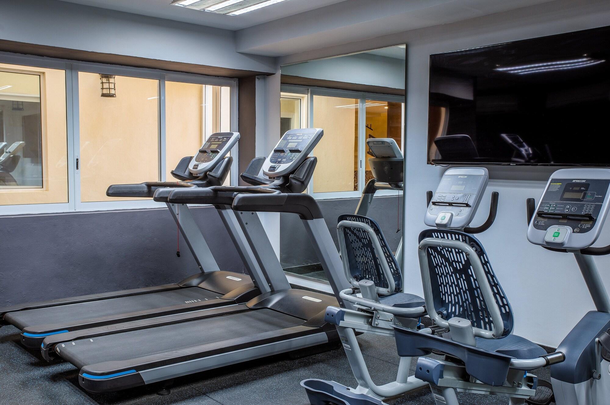 Health club