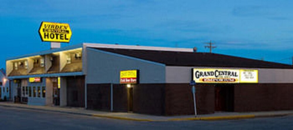 Virden Central Hotel — hotel in Virden