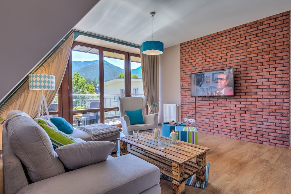 Apartamenty Oaza Superior Zakopane — 4-Star Luxury Hotel in Zakopane, Poland
