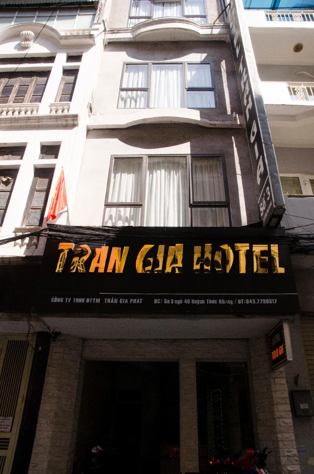 Tran Gia Hotel Huynh Thuc Khang in Dong Da, Vietnam