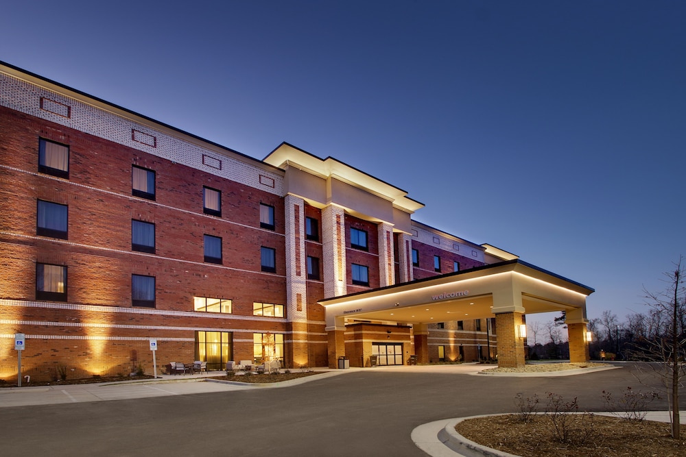 Hampton Inn & Suites Knightdale Raleigh - photo 68