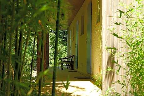 Mas De Font Chaude - carbon neutral hotel in Unknown City