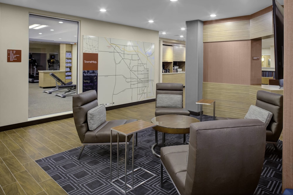Towneplace Suites By Marriott Albany — Albany