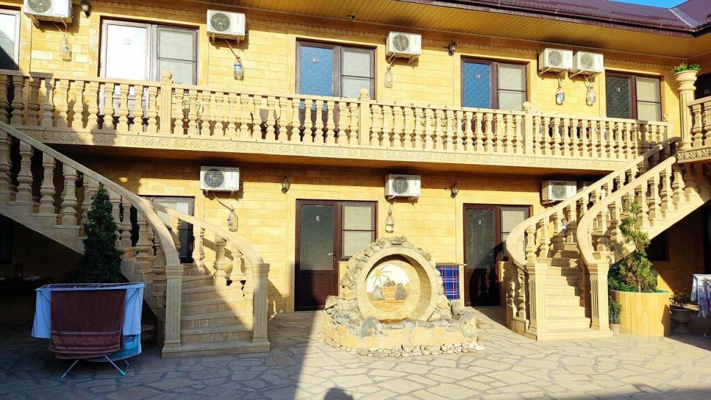 Hotel Lucky Thermal — Izberbash — photo 4