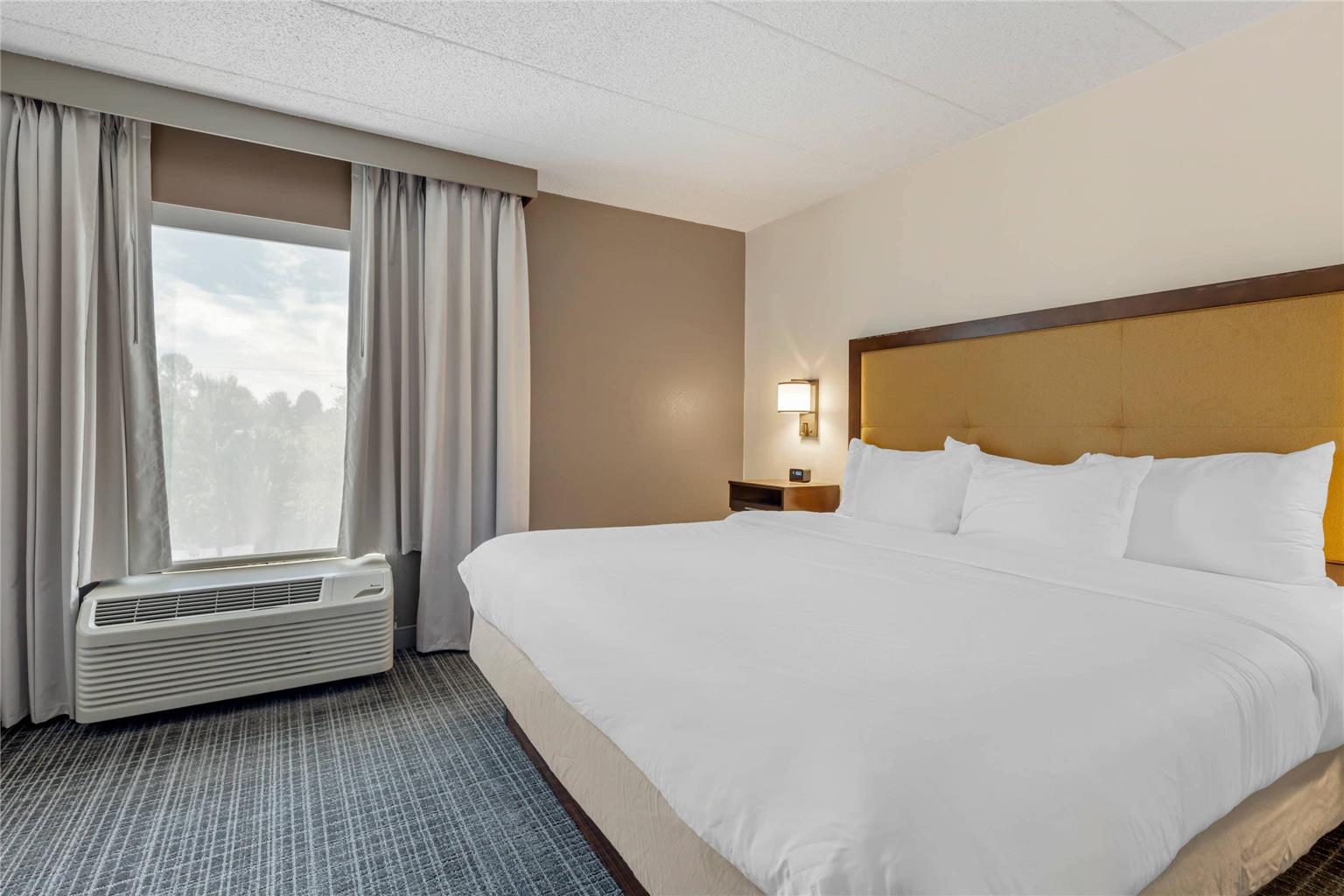 Comfort Inn Laurel Fort Meade - photo 23