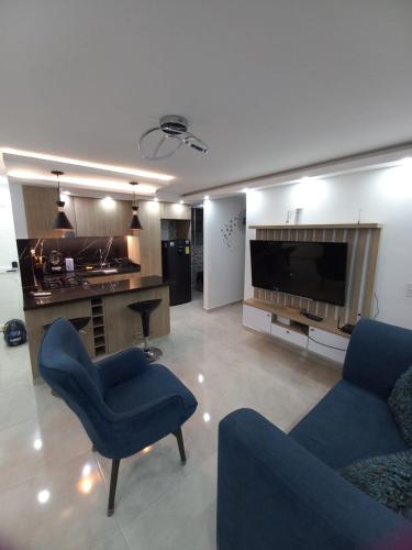 Hermoso Apartamento Nuevo Amoblado Conjunto Goya 503 Neiva — 4-Star Luxury Hotel in Neiva, Colombia