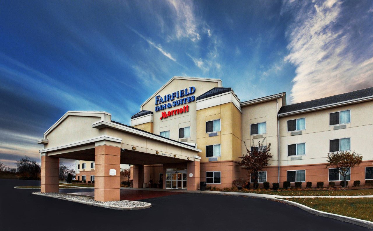 Fairfield by Marriott Inn & Suites Toledo North in Toledo, United States