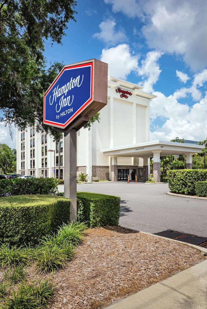 Hampton Inn Tampa International Airport Westshore - photo 66