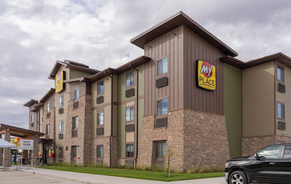 My Place Hotel Beatrice NE — hotel in Beatrice