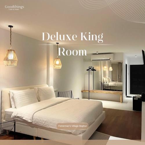 Goodthings Cafe & Hotel - last minute hotel in Unknown City