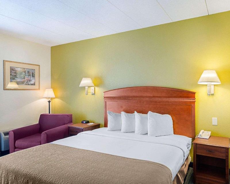 Quality Inn & Suites - photo 21