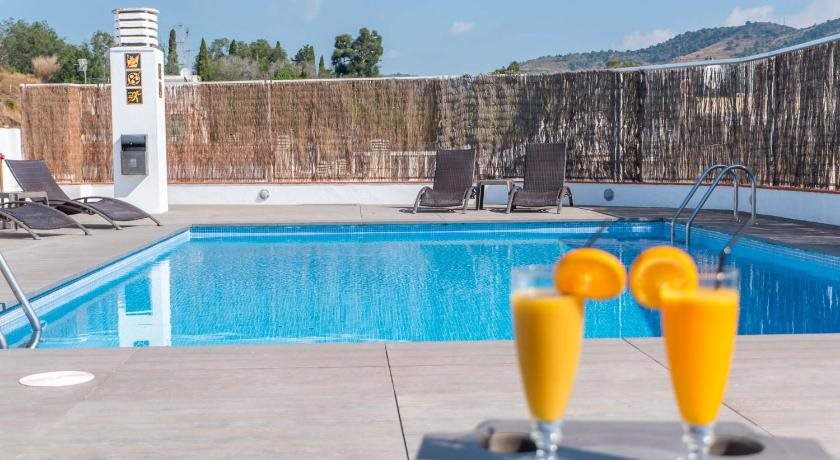 Checkin Montpalau in Pineda De Mar, Spain