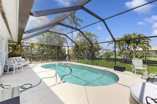 Salty Flamingo in Cape Coral, United States