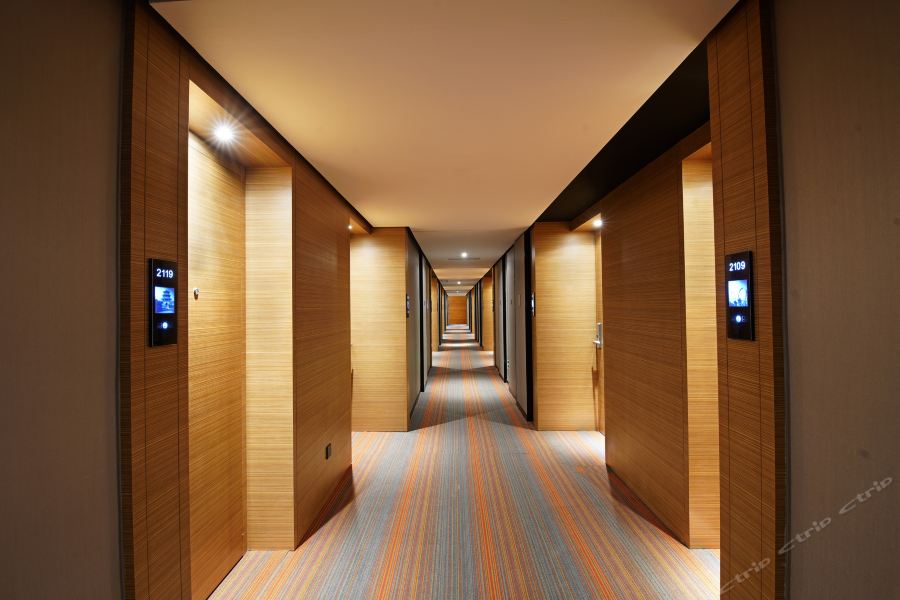 Hampton by Hilton Zhuhai Cheng Feng Plaza in Zhuhai, People's Republic of China