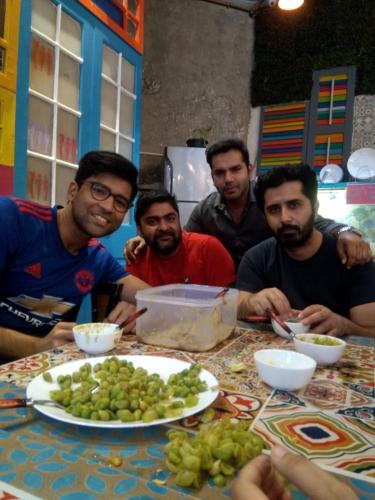 Salaam Namastey Backpackers