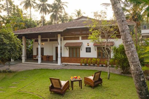 StayVista at Anjali with Complimentary Breakfast & Terrace Access Big Villa — 4-Star Luxury Hotel in Kozhikode, India