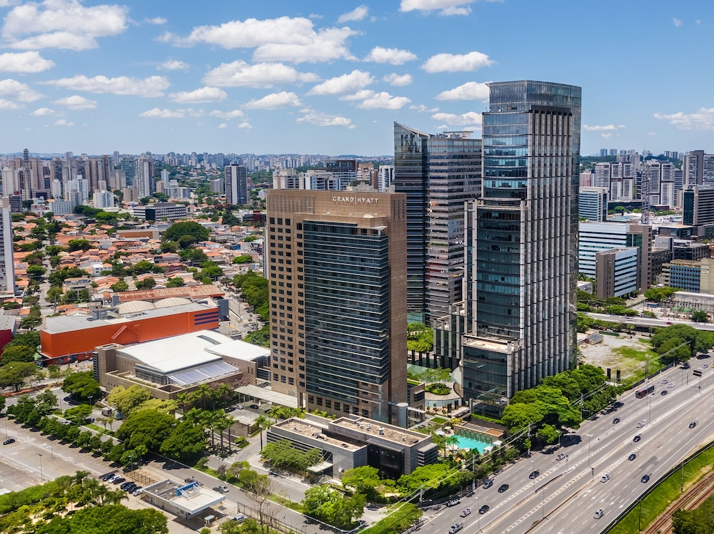 Grand Hyatt São Paulo